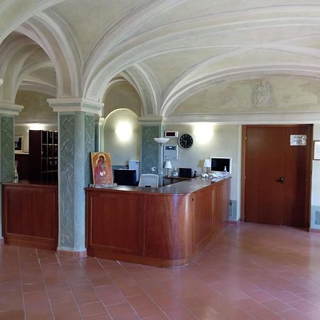 Casa Famiglia Di Nazareth Hotel Loreto Buitenkant foto